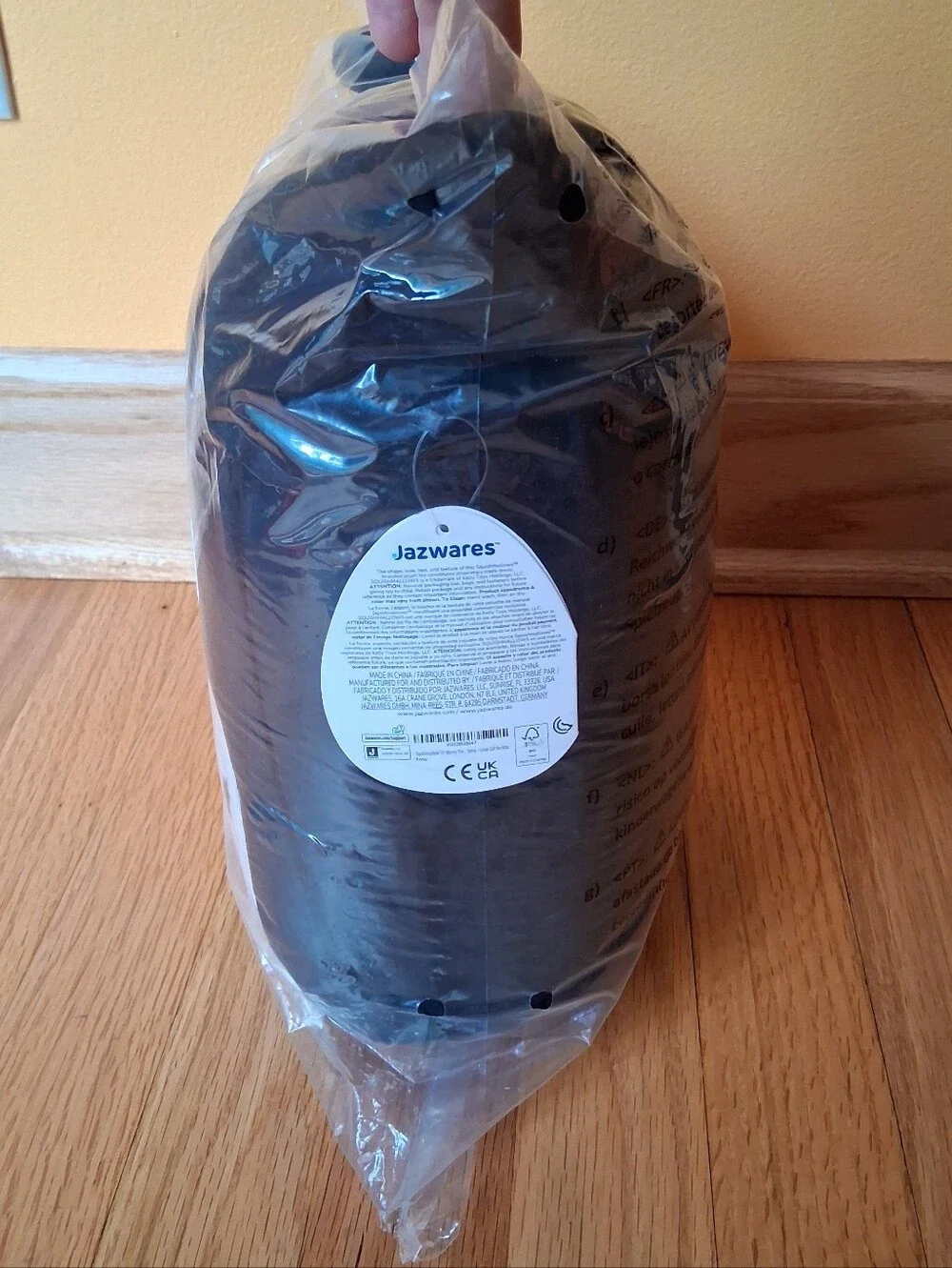 NWT Squishmallows 10